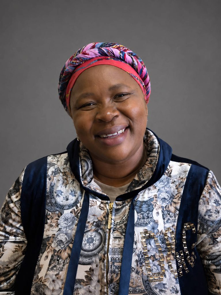 Joyce Thebeyagae