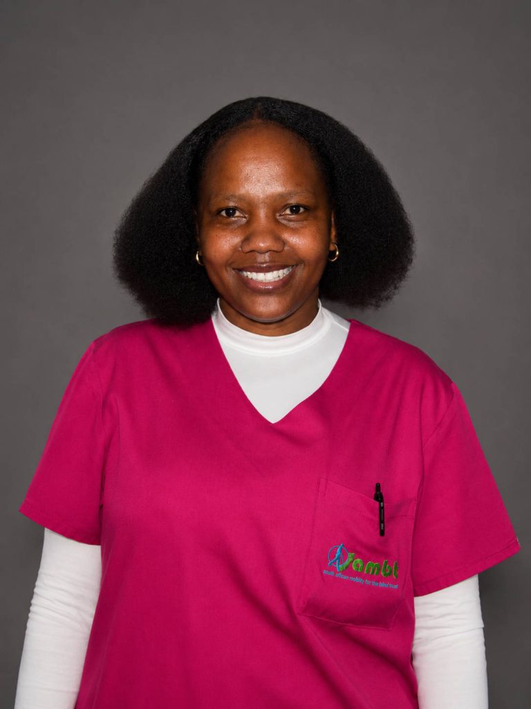 Mokgadi Nailana