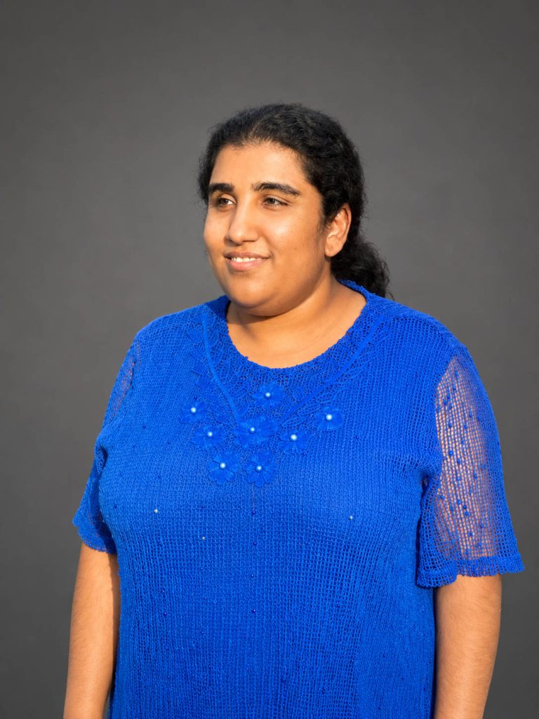 Parishna Ramluckan